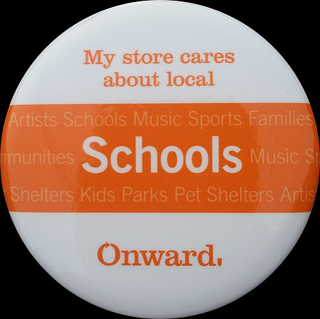 ONWARD SET - SCHOOLS - ORANGE - 2011