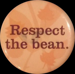 RESPECT THE BEAN