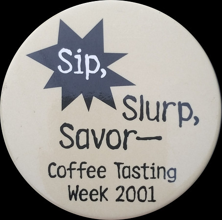 SIP, SLURP, SAVOR - 2001