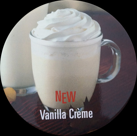 VANILLA CREME