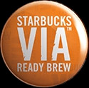 VIA SET - STARBUCKS VIA READY BREW - ORANGE