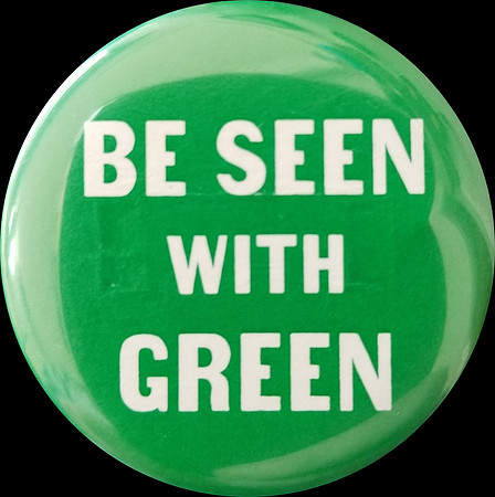 GREEN SET - BE SEEN WITH GREEN