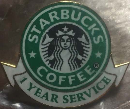 1 YEAR SERVICE BANNER