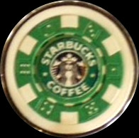 GREEN/WHITE LOGO