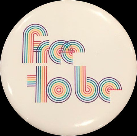 PRIDE SET - FREE TO BE - 2017
