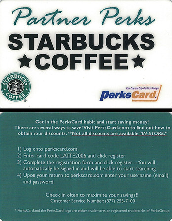 PERKS - STARS