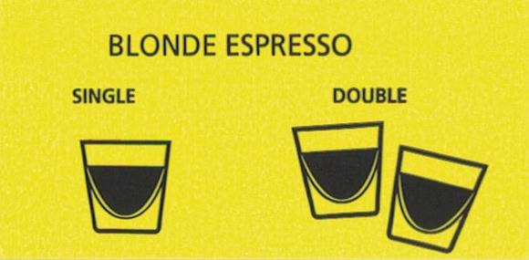 BLONDE ESPRESSO - 2018
