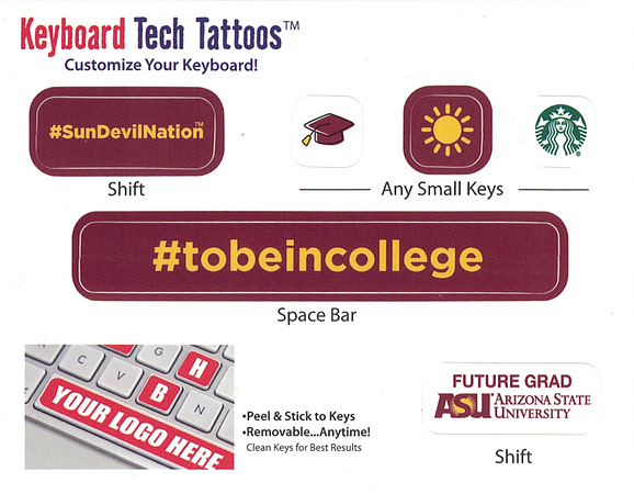ASU KEYBOARD