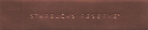 RESERVE - COPPER LABEL