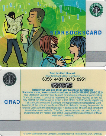 2007 6056 COFFEE CONNECTIONS