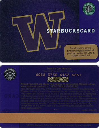 2009 6058 UW