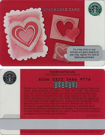 2010 6066 PAPER HEARTS - RERELEASE