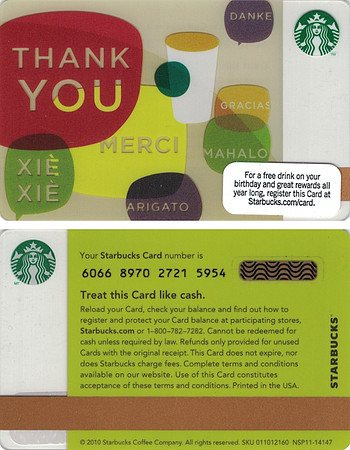 2010 6066 THANK YOU 2011