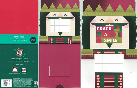 2024 CRACK A SMILE - NUTCRACKER SET