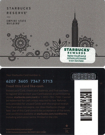 2022 6207 EMPIRE
