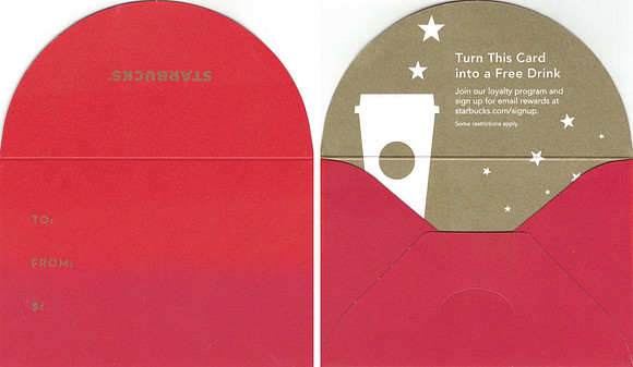 2015 RED REWARDS ENVELOPE