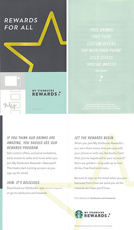 2014 REWARDS FOR ALL