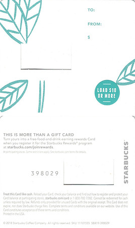 2018 MOTHER'S DAY MINI - BACKING