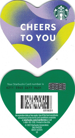 2022 6211 VALENTINE'S DAY MINI - CHEERS TO YOU