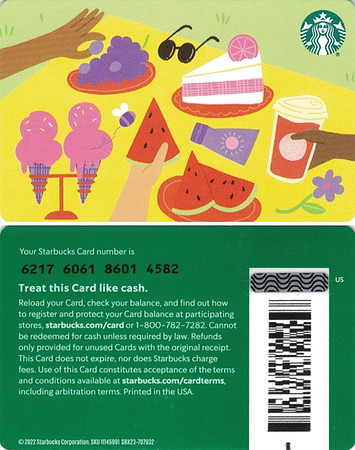 2022 6217 SUMMER TREATS