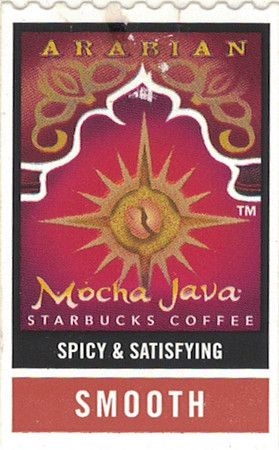ARABIAN MOCCA JAVA