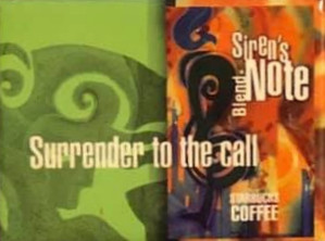 SIREN'S NOTE - SURRENDER TO THE CALL