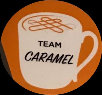 TEAM CARAMEL