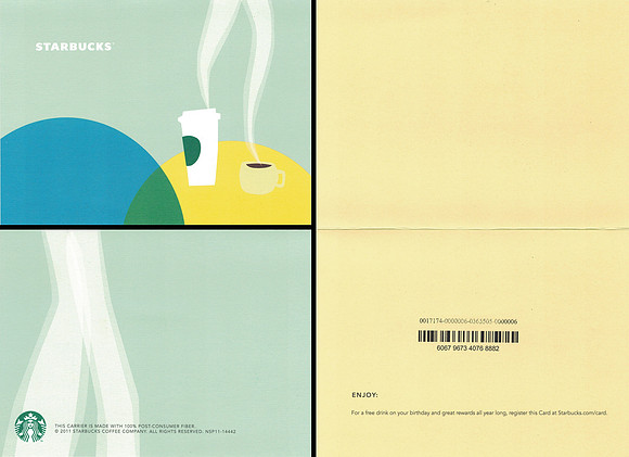 2011 COFFEE CONNECTIONS - CORPORATE - SLEEVE
