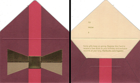 2012 PRESENT - SLEEVE