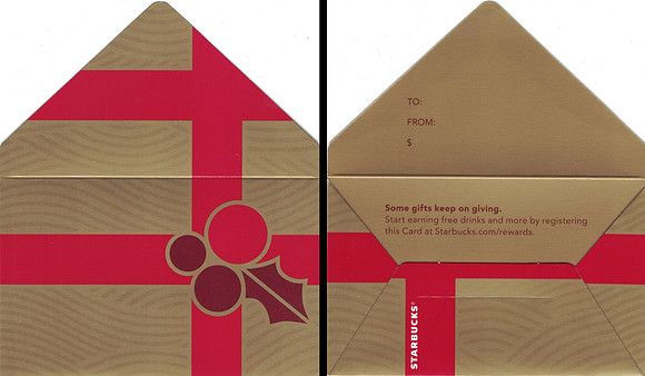 2013 HOLLY BERRY - SLEEVE