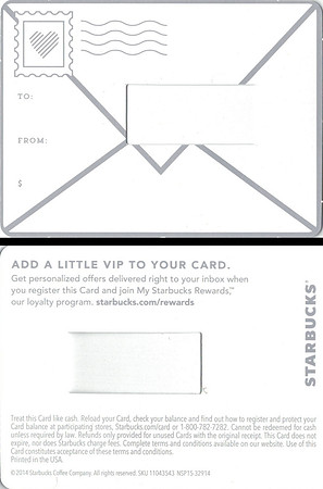 2014 VALENTINE'S DAY 2015 MINI - BACKING (SET OF 5)