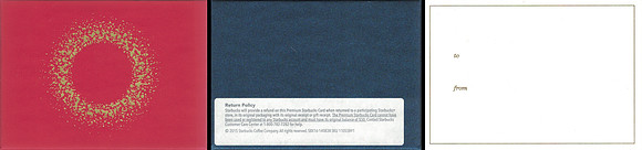 2015 SWAROVSKI BLUE - BOX:INSERT CARD - SKU11053891-SBX16140838