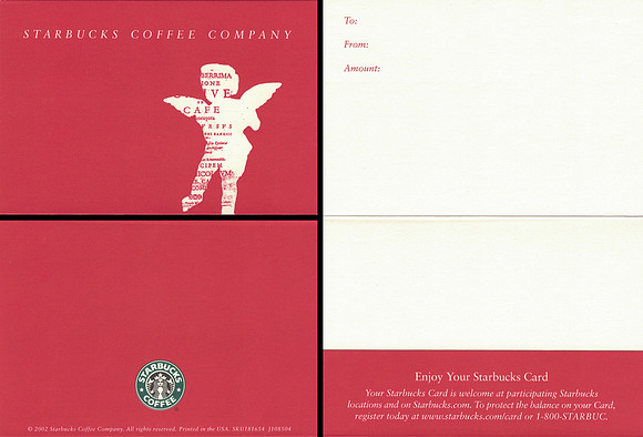 2002 CUPID - SLEEVE