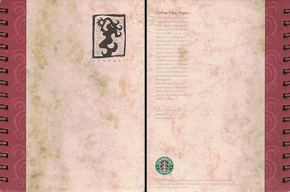1998 COFFEE FIBER PAPER JOURNAL
