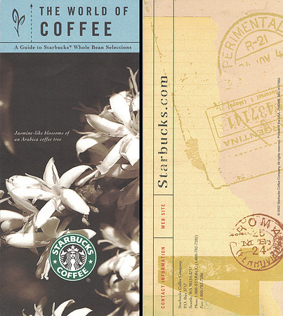 2002 THE WORLD OF COFFEE
