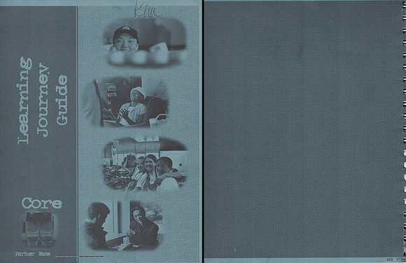 2003 CORE LEARNING JOURNEY - GUIDE - SKU179846
