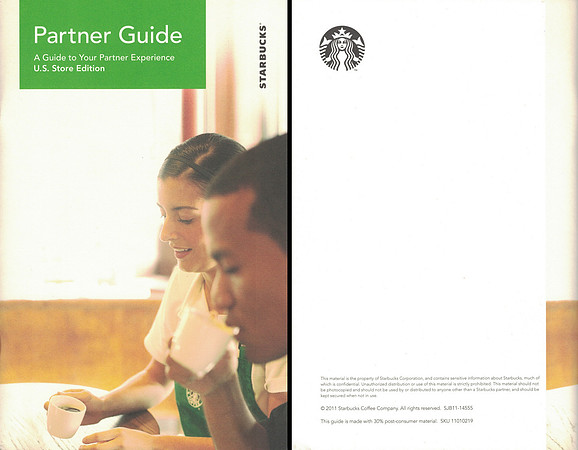 2011 PARTNER GUIDE