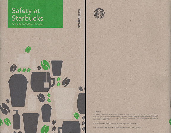 2011 SAFETY AT STARBUCKS