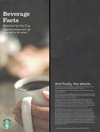 2013 BEVERAGE FACTS - BOOKLET