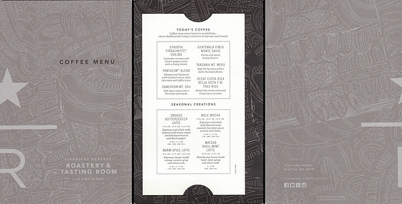2015 ROASTERY MENU - SBX1547226:SBX16187145INSERT