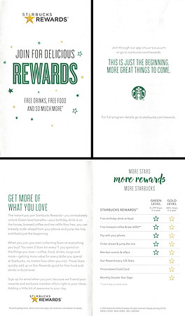 2016 REWARDS - JOIN FOR DELICIOUS REWARDS