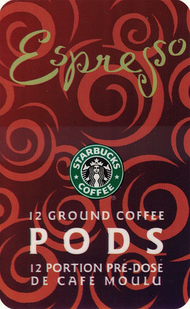 ESPRESSO - PODS