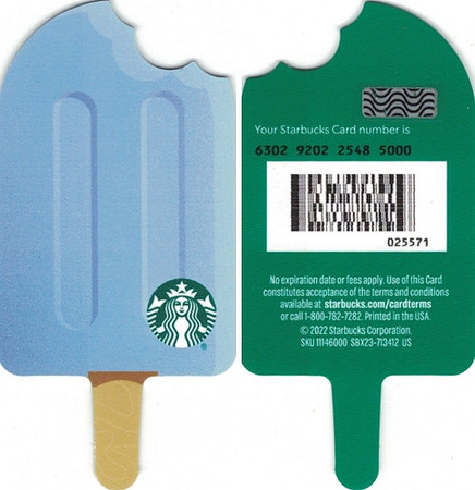 2022 6302 SUMMER POPSICLE - BLUE