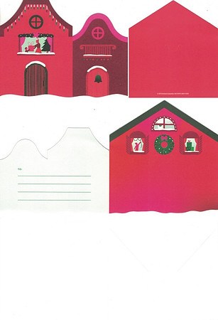 2023 OH, WHAT FUN! GREETING CARD + ENVELOPE