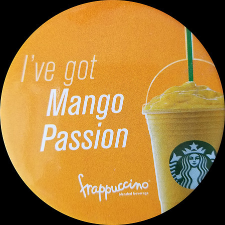 I'VE GOT MANGO PASSION - FRAPPUCCINO