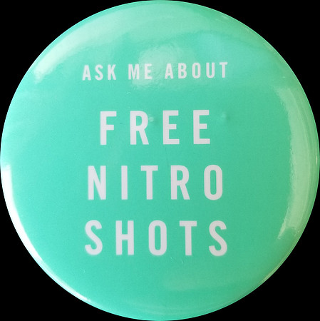 ASK ME ABOUT FREE NITRO SHOTS - 2019