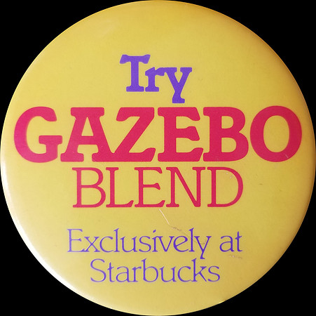 TRY GAZEBO BLEND - EXCLUSIVELY AT STARBUCKS