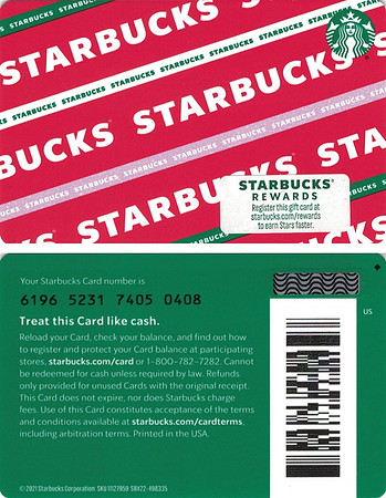 2021 6196 HOLIDAY CUP