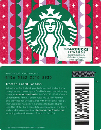 2021 6196 HOLIDAY SIREN