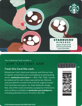 2021 6197 HOT CHOCOLATE TOAST